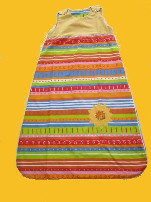 
	Kinderschlafsack Vorderseite

	sofort lieferbar

	auf Lager noch 1 St&uuml;ck, Gr&ouml;&szlig;e 72 - 86
