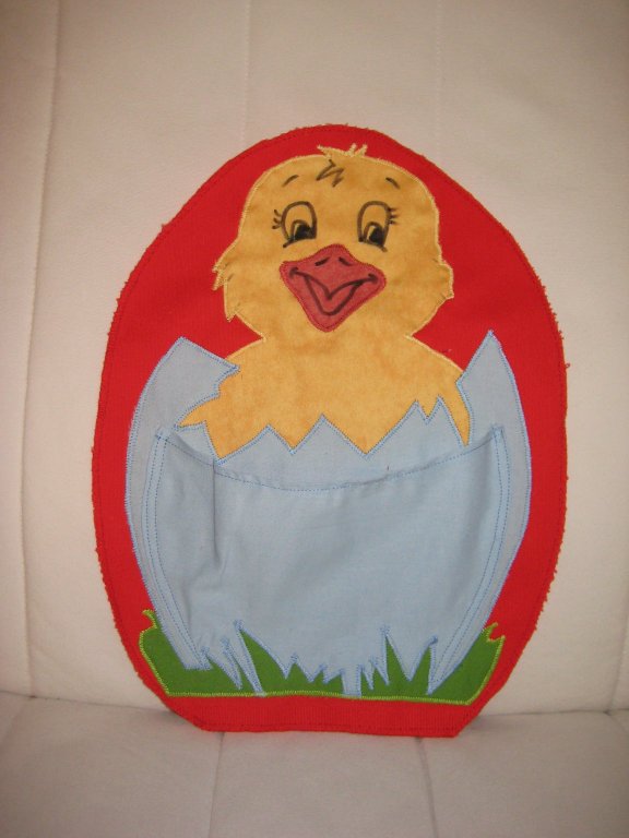 Osternest K�ken