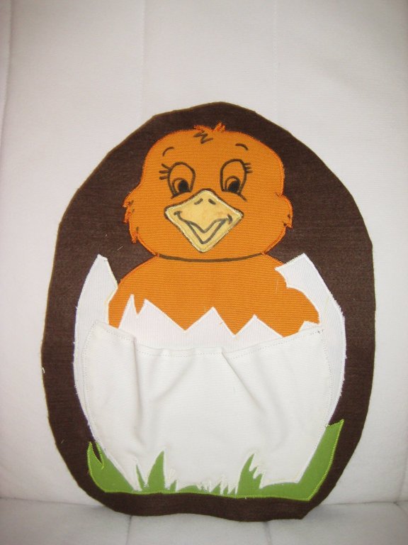 Osternest K�ken